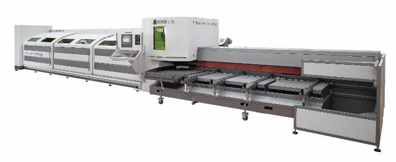 The Lasertube LT5 is Ready for Production