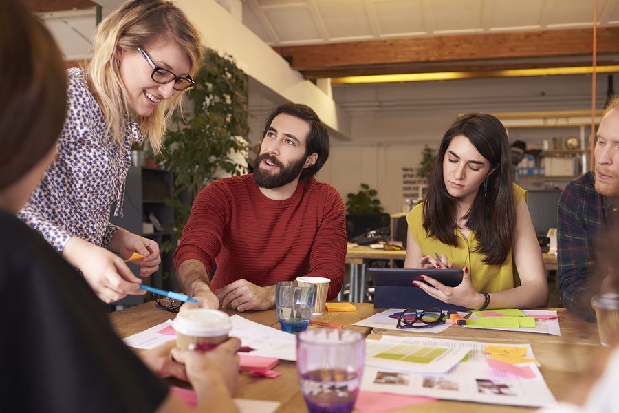 Workplace Design Strategies for Top Talent