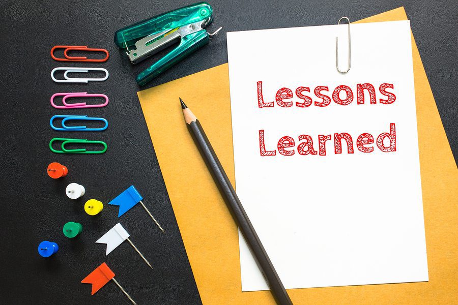 Business Lessons of 2017