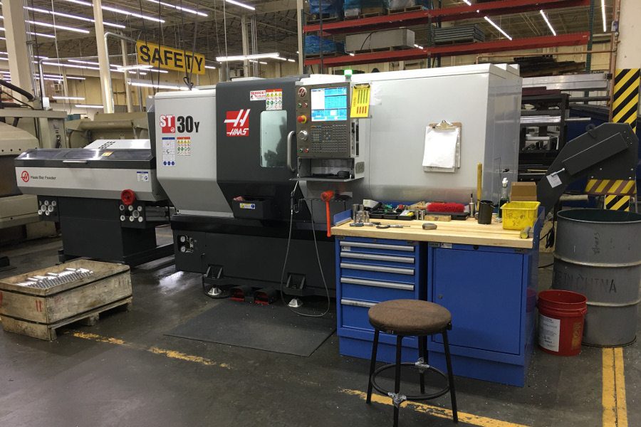 Laser 1 Featured Service – ST-30Y