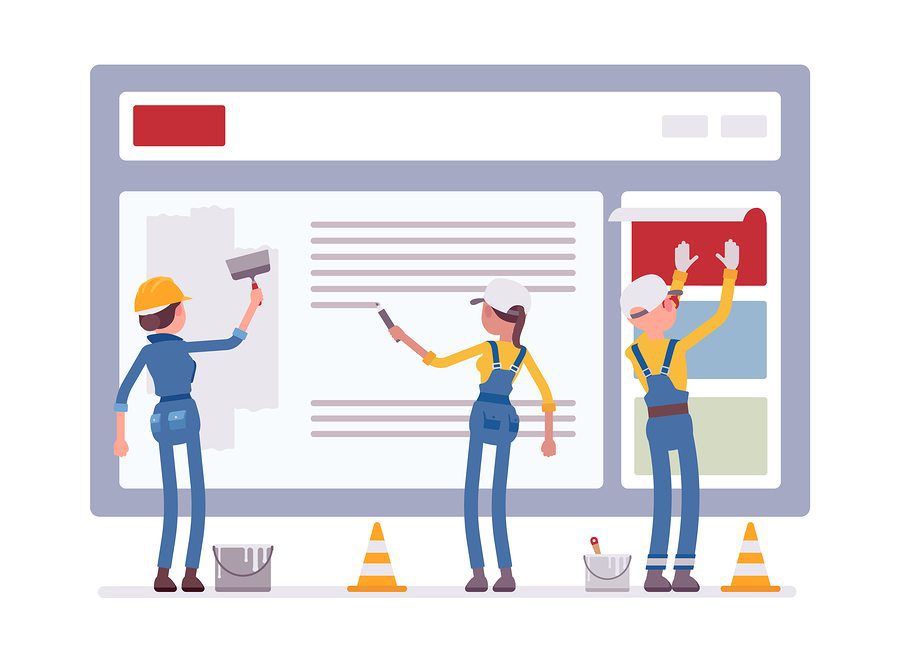 Common Mistakes on Manufacturing Websites