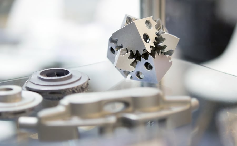 Additive Manufacturing