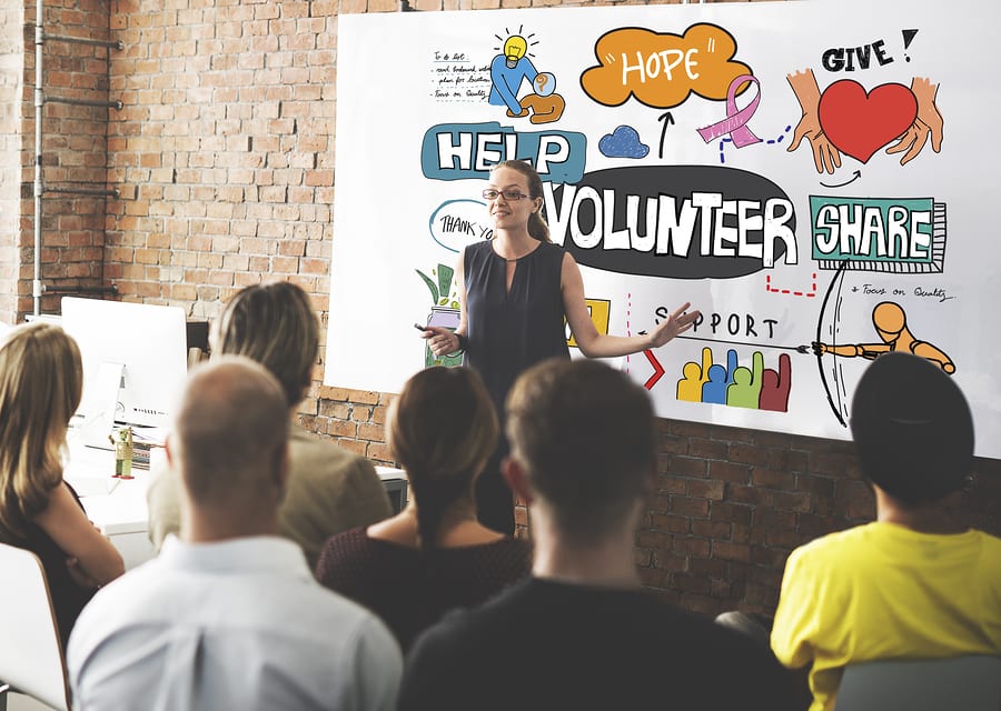 Employee Volunteerism
