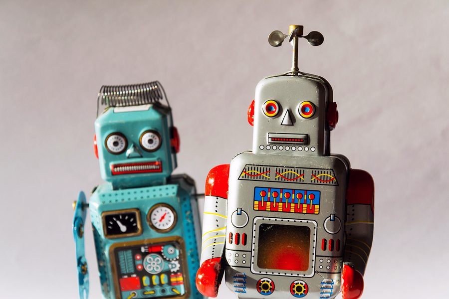 Robot Race
