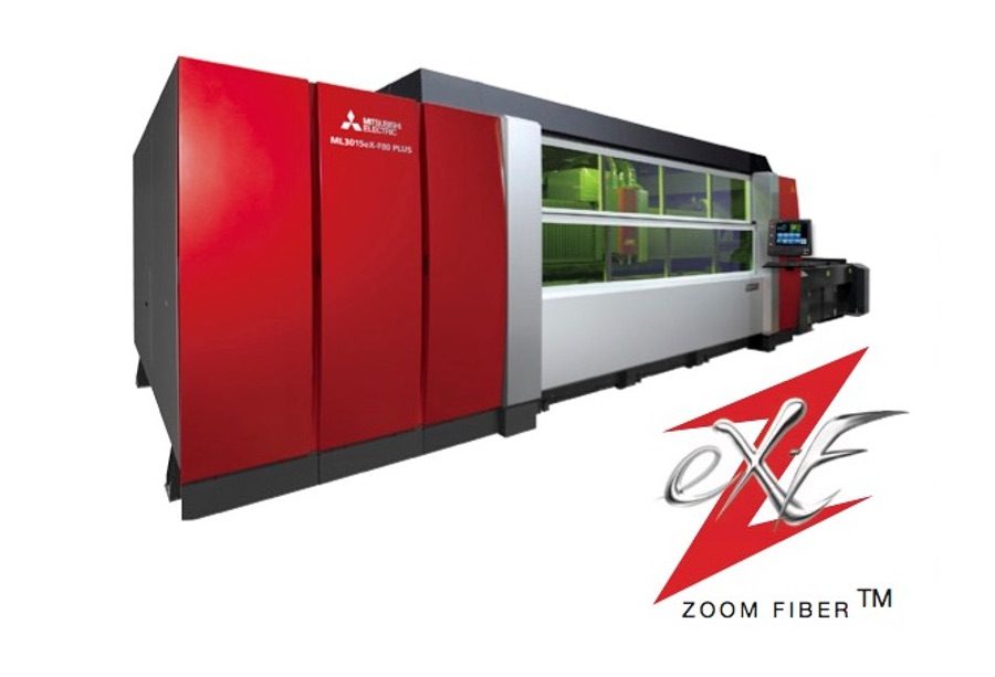 Fiber eX Plus With Smartflex Rapid Automation