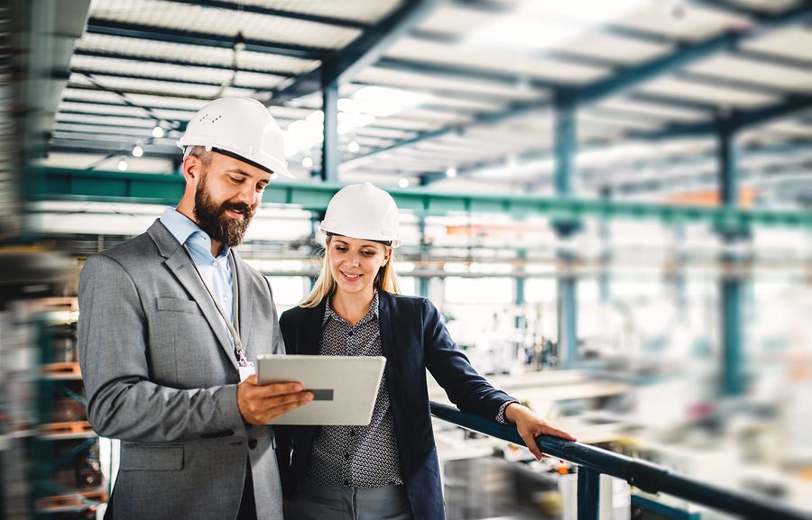Manufacturing Job Recovery Region