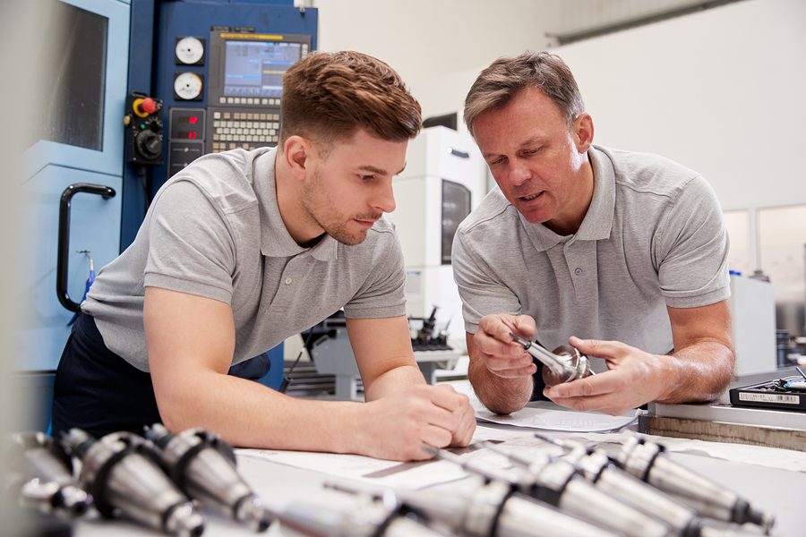 Manufacturing Trends To Watch For 2019