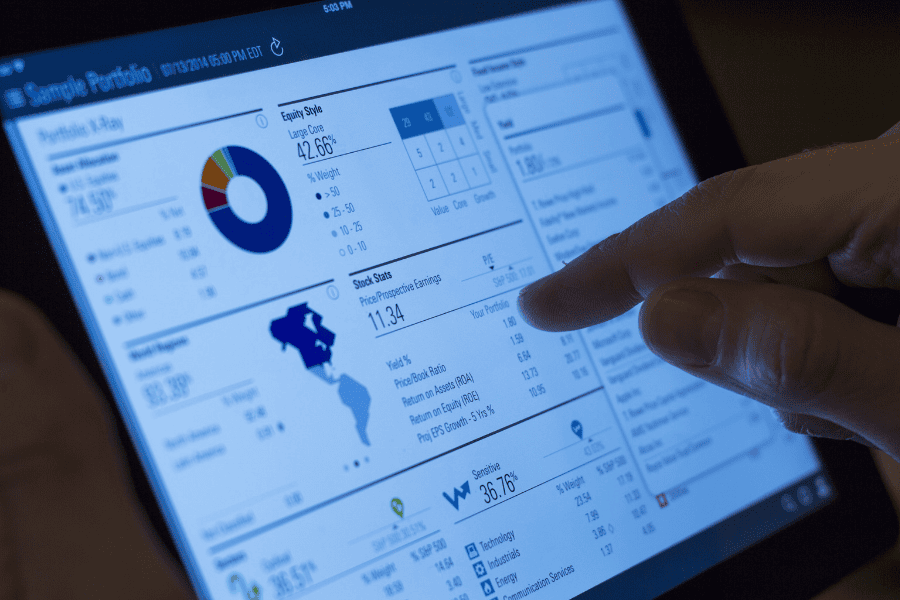 Automated Machine Data Gathering Improves Efficienc ...