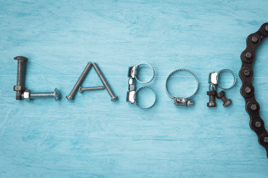 Labor Gap in Manufacturing Industry