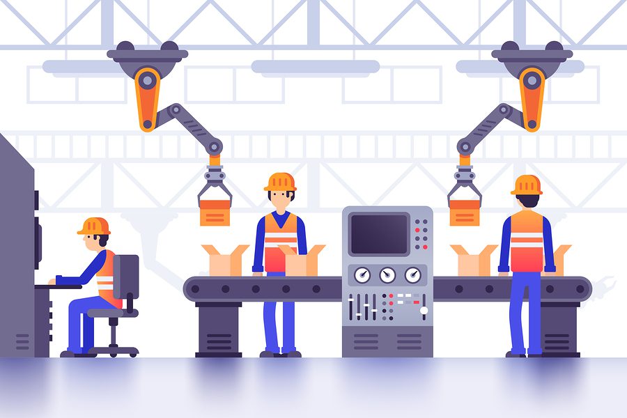 Tech Trends in Manufacturing