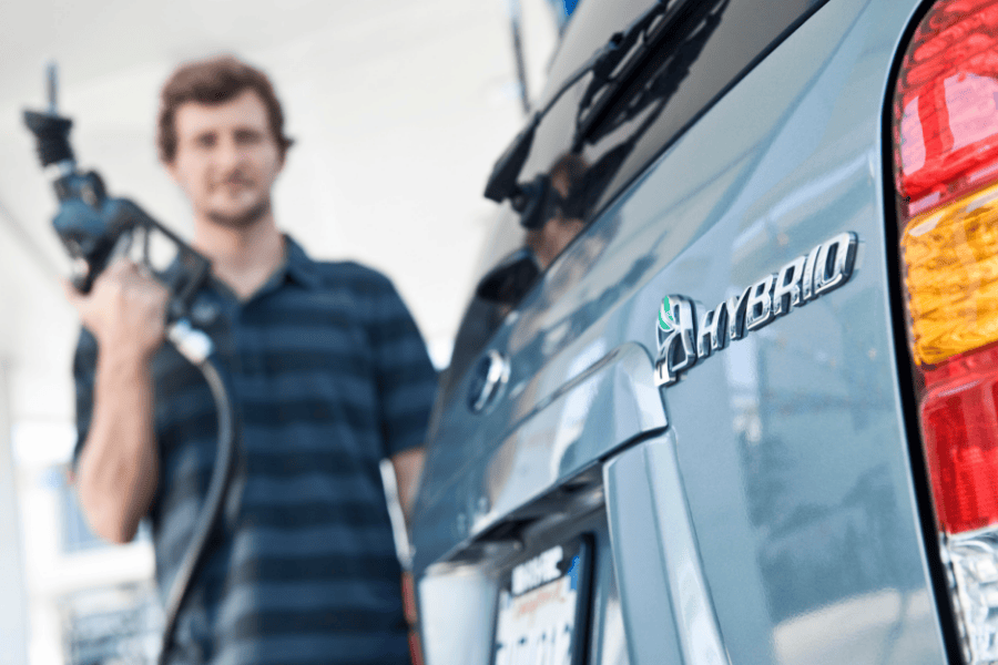 Growth Of The Hybrid And Electric Vehicle Sector