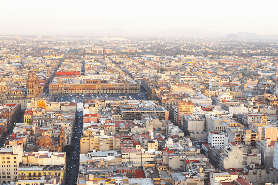 Trend: Nearshoring To Mexico