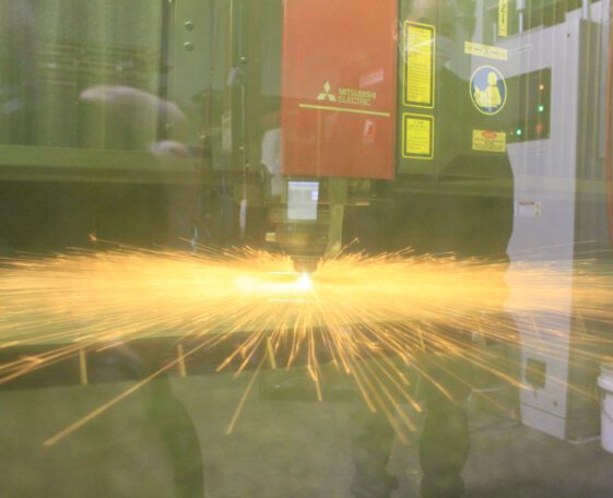 Flat Laser Cutting