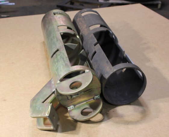 Tube Laser Cutting